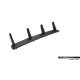 Body kit i vizualni dodaci MAXTON DESIGN Street Pro stražnji difuzor za Mercedes-Benz A AMG-Line W176, crvena | race-shop.hr