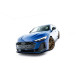 Body kit i vizualni dodaci MAXTON DESIGN Street Pro prednji lip za Audi A5 S-Line / S5 Sedan / Avant B10, crna | race-shop.hr