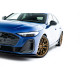 Body kit i vizualni dodaci Street Pro Prednji lip Audi A5 S-Line / S5 Sedan / Avant B10 | race-shop.hr