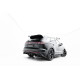 Body kit i vizualni dodaci MAXTON DESIGN stražnji lip za Volkswagen Touareg R-Line Mk3 Facelift (s vertikalnim prugama), sjajna crna | race-shop.hr