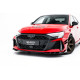 Body kit i vizualni dodaci MAXTON DESIGN prednji lip za Audi RS3 Sedan 8Y Facelift, prepreg karbon | race-shop.hr
