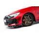 Body kit i vizualni dodaci MAXTON DESIGN prednji lip za Audi RS3 Sedan 8Y Facelift, prepreg karbon | race-shop.hr