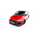 Body kit i vizualni dodaci MAXTON DESIGN prednji lip za Audi RS3 Sedan 8Y Facelift, prepreg karbon | race-shop.hr