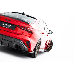 MAXTON DESIGN stražnji bočni difuzori za Audi RS3 Sedan 8Y Facelift, prepreg karbon