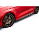 Body kit i vizualni dodaci MAXTON DESIGN bočni pragovi za Audi RS3 Sedan 8Y Facelift, prepreg karbon | race-shop.hr
