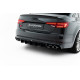 Body kit i vizualni dodaci Stražnji difuzor Audi S4 Sedan / Avant B9 | race-shop.hr