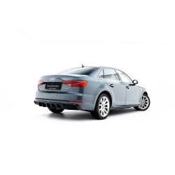 Stražnji difuzor V2 Audi A4 S-Line Sedan / Avant B9