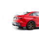 Body kit i vizualni dodaci MAXTON DESIGN spojler pete vrata za Audi RS3 / S3 / A3 S-Line / A3 Sedan 8Y Facelift, V2, prepreg karbon | race-shop.hr