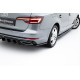 Body kit i vizualni dodaci MAXTON DESIGN stražnji bočni difuzori za Audi A4 / A4 S-Line / S4 Sedan / Avant B9, sjajna crna | race-shop.hr