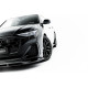 Body kit i vizualni dodaci MAXTON DESIGN prednji lip za Audi SQ8 / Q8 S-Line Mk1 Facelift, prepreg karbon | race-shop.hr