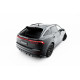 Body kit i vizualni dodaci MAXTON DESIGN gornji spojler pete vrata za Audi SQ8 / Q8 S-Line Mk1 Facelift, prepreg karbon | race-shop.hr