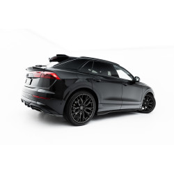 MAXTON DESIGN bočni pragovi za Audi SQ8 / Q8 S-Line Mk1 Facelift, prepreg karbon