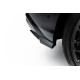 Body kit i vizualni dodaci MAXTON DESIGN stražnji bočni difuzori za Audi Q8 S-Line Mk1 Facelift, prepreg karbon | race-shop.hr