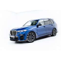 Set od Prepreg Carbon lipova za BMW X7 M-Pack G07