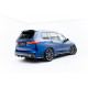 Body kit i vizualni dodaci Stražnji difuzor od prepreg karbona za BMW X7 M-Pack G07 / G07 Facelift (verzija s vučnom kukom) | race-shop.hr
