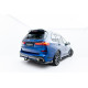 Body kit i vizualni dodaci Stražnji difuzor od prepreg karbona za BMW X7 M-Pack G07 / G07 Facelift (verzija s vučnom kukom) | race-shop.hr