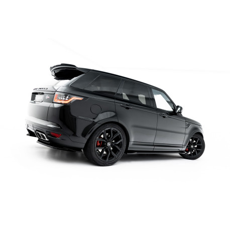 Body kit i vizualni dodaci Bočni lipovi pragova Land Rover Range Rover SVR Mk2 Facelift | race-shop.hr