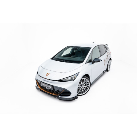 Body kit i vizualni dodaci Prednji lip branika V2 Cupra Born Mk1 | race-shop.hr