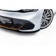 Body kit i vizualni dodaci MAXTON DESIGN Street Pro prednji lip za Cupra Born Mk1, crna | race-shop.hr