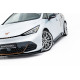 Body kit i vizualni dodaci Prednja bočna krila lipa Cupra Born Mk1 | race-shop.hr