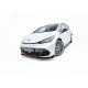 Body kit i vizualni dodaci MAXTON DESIGN prednja krila branika za Cupra Born Mk1, sjajna crna | race-shop.hr