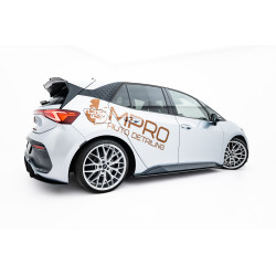 MAXTON DESIGN Street Pro difuzori bočnih pragova za Cupra Born Mk1, crna