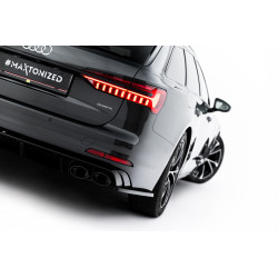 Stražnji bočni lipovi Audi A6 Sedan / Avant C8 / C8 Facelift