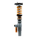 Podesiv ovjes gevinde Ohlins Advanced Trackday coilover set for BMW M2/M3/M4 (G8X) | race-shop.hr