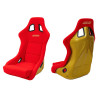 Racing seat RACES Glitter Gold