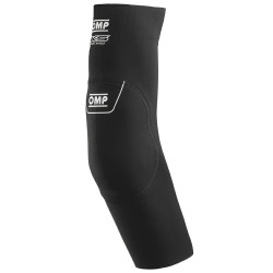 OMP štitnici za laktove za karting my2026, crni