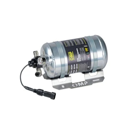 Aparati za gašenje požara i dodaci OMP CEFAL6 električni aparat za gašenje požara formula od aluminija s FIA | race-shop.hr