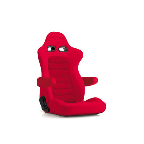 Sportska sjedala bez FIA homogolacije prilagodljive Sport seat BRIDE EUROSTERII CRUZ, red | race-shop.hr