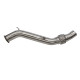 Down pipe, dump pipe Downpipe za BMW X1 E84 (2009-2015) 16d, 18d, 20d, 23d (decat) | race-shop.hr
