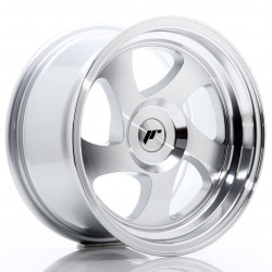 Felga japan racing jr15 15x8 et20 blank machined silver OŠTEĆENO