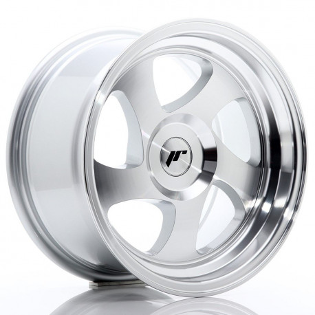 Bazar Felga japan racing jr15 15x8 et20 blank machined silver OŠTEĆENO | race-shop.hr