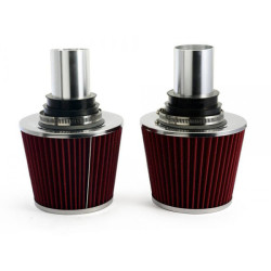 RACES HiFlow set filtera zraka s dva konusa za BMW N54 motora