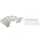 Aluminijumski usis RACES Intake Manifold Plenum Spacer for Nissan 305Z and Infinity G35 | race-shop.hr