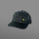 Kape HGK Team Hat, Black Flexfit | race-shop.hr