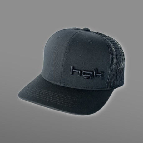 Kape HGK Team Hat, Black edition | race-shop.hr