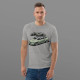 Majice HGK t-shirt Eurofighter, light grey | race-shop.hr