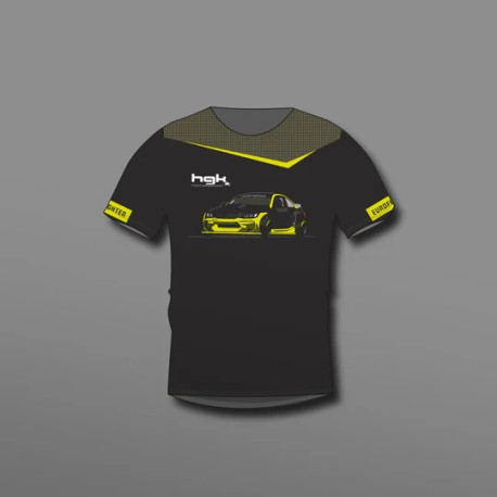 Majice HGK t-shirt Eurofighter, kevlar | race-shop.hr