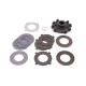 RacingDiffs RacingDiffs 188mm BMW (6 CIL) Srednji set Limited Slip Differential pločica kvačila - Stage 2 Track paket (E30, E36, E34) | race-shop.hr