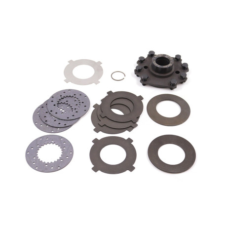 RacingDiffs RacingDiffs 188mm BMW (6 CIL) Srednji set Limited Slip Differential pločica kvačila - Stage 2 Track paket (E30, E36, E34) | race-shop.hr