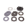RacingDiffs 188mm BMW (6 CIL) Srednji set Limited Slip Differential pločica kvačila - Stage 2 Track paket (E30, E36, E34)
