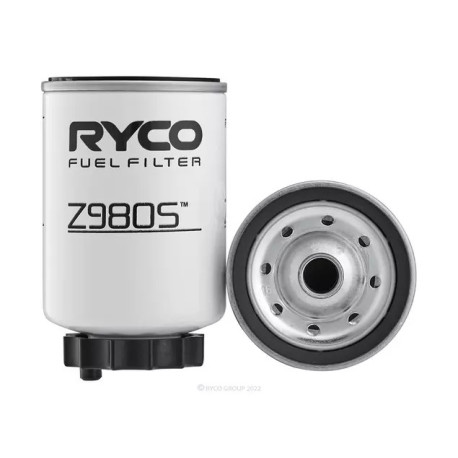 Servisni setovi filtera RYCO replacement fuel water separator (short variant) 10 micron Z980S | race-shop.hr
