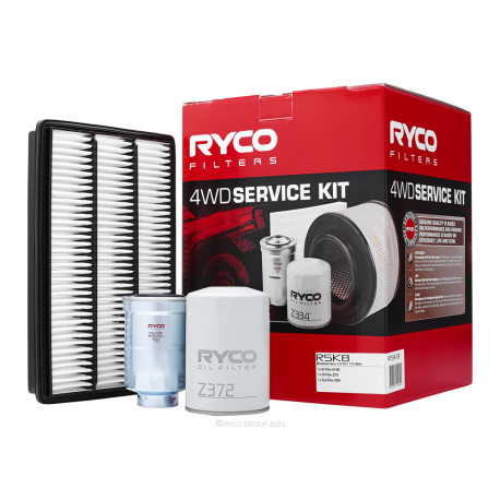 Servisni setovi filtera RYCO servisni komplet filtera RSK8 (filter ulja, goriva i zraka) | race-shop.hr