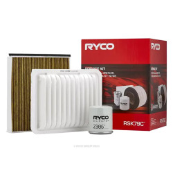 RYCO servisni komplet filtera RSK79C