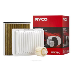 RYCO servisni komplet filtera RSK78C