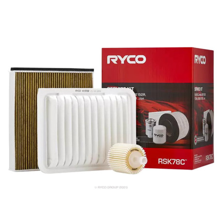 Servisni setovi filtera RYCO servisni komplet filtera RSK78C | race-shop.hr