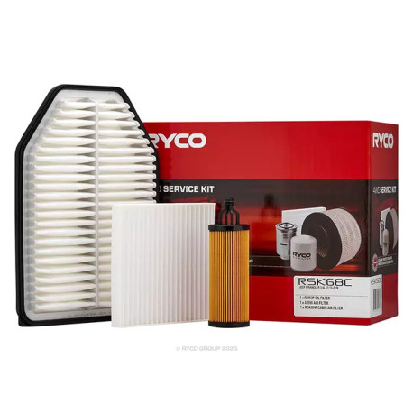 Servisni setovi filtera RYCO servisni komplet filtera RSK68C | race-shop.hr